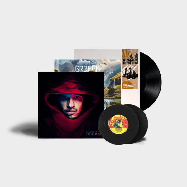 Vinyl Bundle – German Reggae