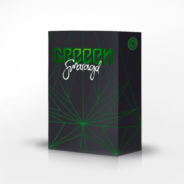 GReeeN – Smaragd (Ltd. Fan Box)